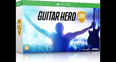 Guitar Hero Live - Xbox One