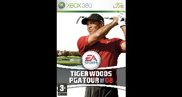 Tiger Woods PGA Tour 2008