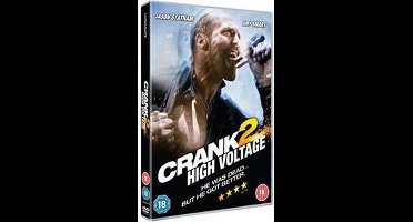 Crank 2 - High Voltage - Dvd