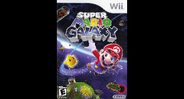 Nintendo Super Mario Galaxy, Wii video-game