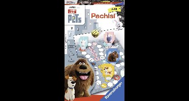 Ravensburger Secret Life of Pets Pachisi® - pocketspel