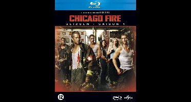 Chicago Fire - Seizoen 1 (Blu-ray)