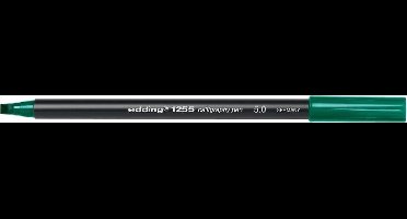 edding-1255 kalligrafie pen flesgroen 1ST 5,0 mm / 4-125550-025