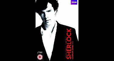 Sherlock - Series 1-3 (Import)