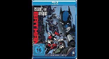 Batman - Assault on Arkham (Blu-ray)