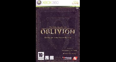 Elder Scrolls IV: Oblivion - Game Of The Year Edition