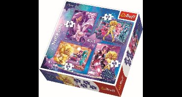 Trefl 34275 puzzel Legpuzzel 35 stuk(s)