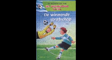 De avonturen van het voetbalgekke elftal - De winnende strafschop