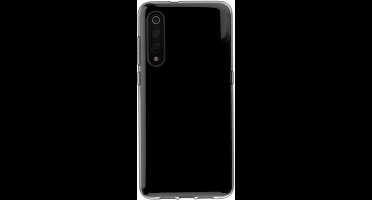 Shop4 - Geschikt voor Xiaomi Mi 9 Hoesje - Zachte Back Case Transparant