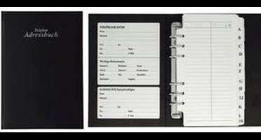 Telefoon-/adresboek