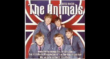 The Animals - Britsh Invasion