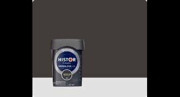 Histor Exterior Lak Hoogglans 0,75 liter - Veensbruin
