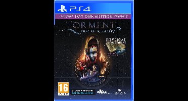 Torment - Tides of Numenera - PS4