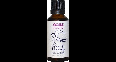 NOW Foods - Essential Oils - Peace & Harmony (30 ml)