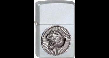 Zippo aansteker Puma Head 3D