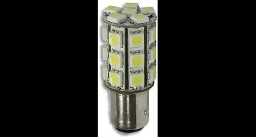 BA15S 27SMD LED 5050 Auto Achterlicht / Knipperlicht (P21W 1156)