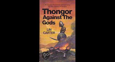 Thongor against the Gods