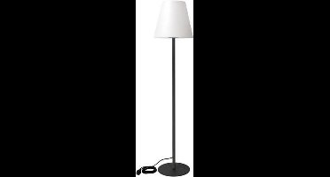 Perel Staande lamp voor binnen en buiten, 150 cm, fitting E27