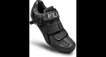 FLR Wielrenschoenen F-15 maat 45 zwart