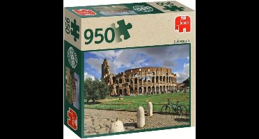 Jumbo Premium Collection Puzzel Colosseum Rome - Legpuzzel - 950 stukjes