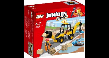 LEGO Juniors Graafmachine - 10666