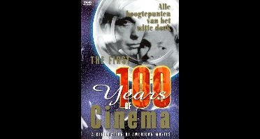 First 100 Years Of Cinema (DVD)