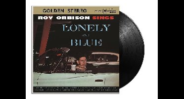 Sings Lonely And Blue