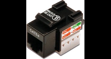Digitus DN-93501 RJ45-inbouwmodule Keystone CAT 5e