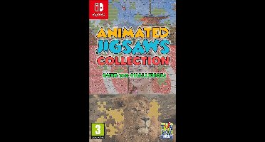 NSW Animated Jigsaws Collection (Code in a Box)