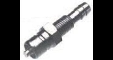 Tohatsu male connector 2-takt 5-90 pk, te gebruiken voor female connector GS31088, draad en slang mogelijkheden, (GS31018)