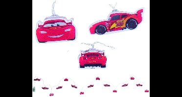 Disney Cars - LED - Lichtslinger - 15 Cars Lichtjes