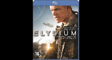 Elysium (Blu-ray)