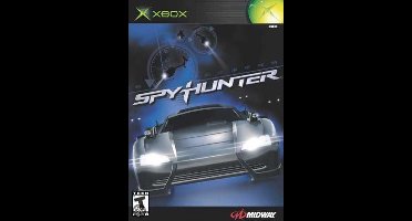 Spy Hunter!