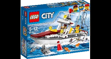 LEGO City Vissersboot - 60147