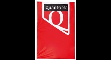 Vlag Huismerkvlag Quantore 150x225cm