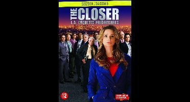 Closer - Seizoen 6