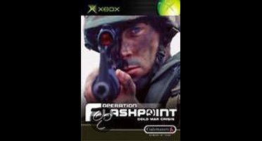 Operation Flashpoint Cold War Crisis