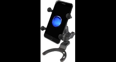 RAM Mount RAM-B-410-A-UN7B houder Mobiele telefoon/Smartphone Zwart Actieve houder