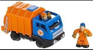 Fisher-Price Geotrax Het meest stinkende team