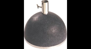 Esschert's Garden Parasolvoet granito zwart M