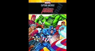 Captain America Joins the Avengers