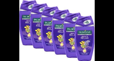 Palmolive Douchegel Aroma Sensations Absolute Relax 6 x 250 ml