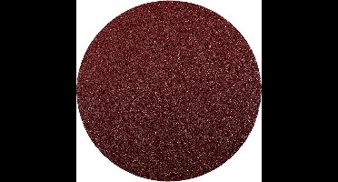 KWB schuurschijf Ø 125 mm - Korrel 40 - Klittenbandhechting - 488330 - 5 stuks