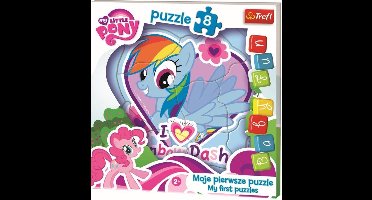 Trefl 36118 puzzel Legpuzzel 8 stuk(s)