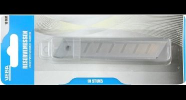 1x Reserve Messen 18mm - 10 Stuks