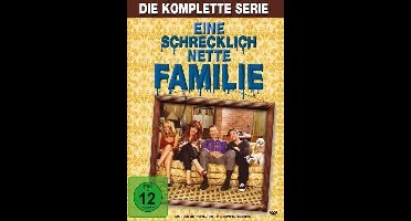 Married…with Children (1987-1997) - Die komplette Serie (Standard-Box)