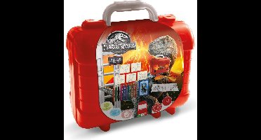 Multiprint - Tekenset Koffer Jurassic World: 81-delig