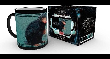 FANTASTIC BEASTS - Mug Heat Change 300 ml - Niffler