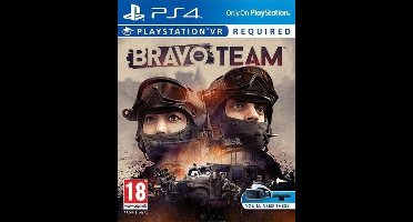 Bravo Team - PS4 VR