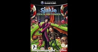 Sjakie En De Chocoladefabriek